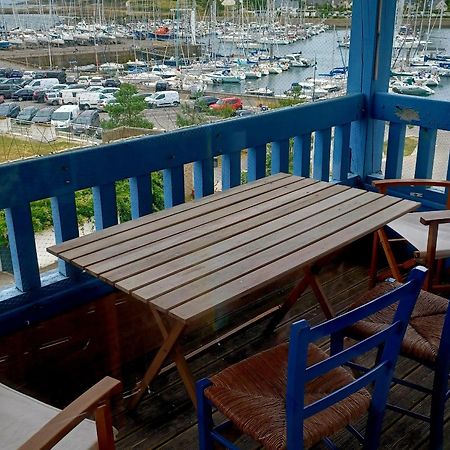 Appartement Duplex Familial Vue Mer, Proche Plage Et Commerces - Fr-1-639-125 Arzon Dış mekan fotoğraf